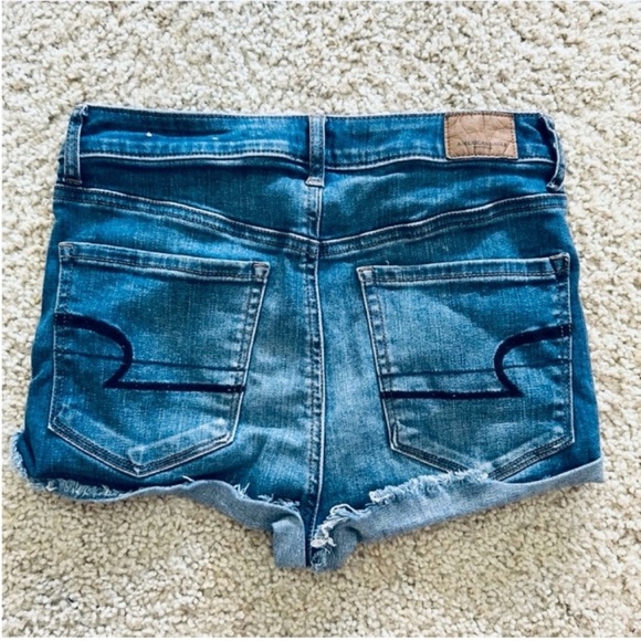 American Eagle jean shorts - Picture 3 of 6
